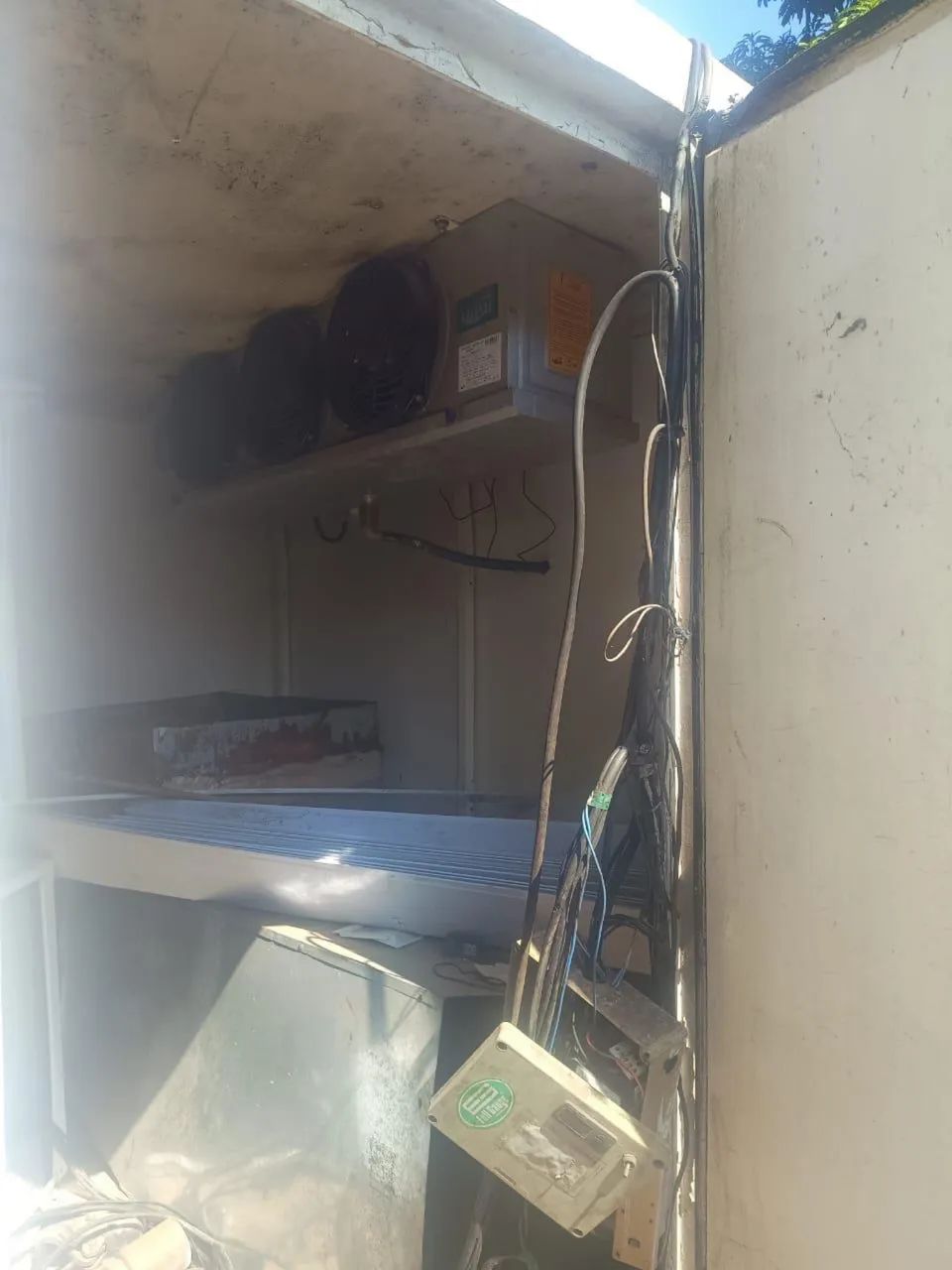 Câmara fria  - Foto 2