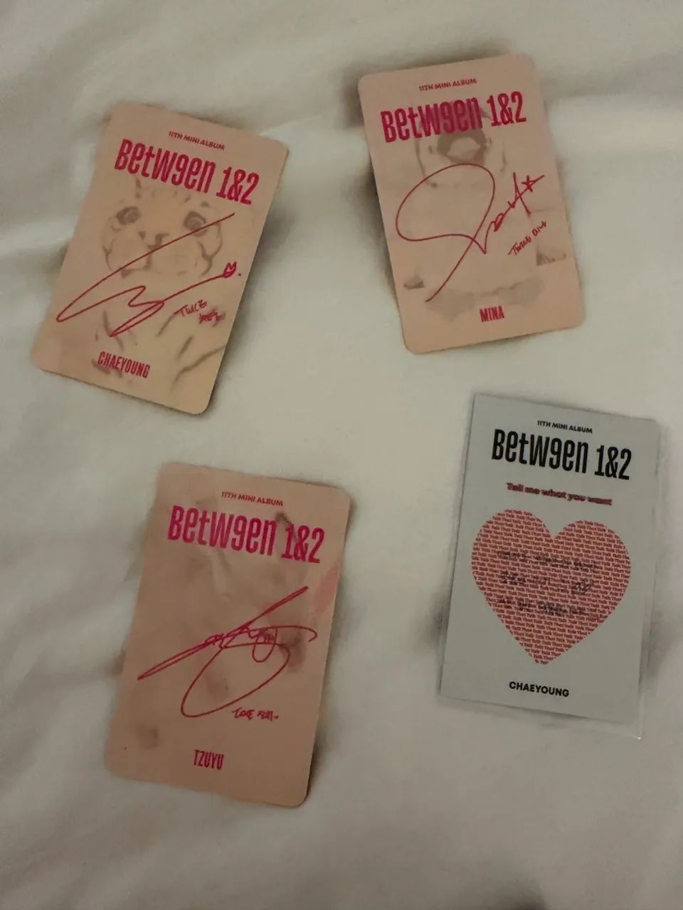 álbum between 1&2 twice - Foto 4