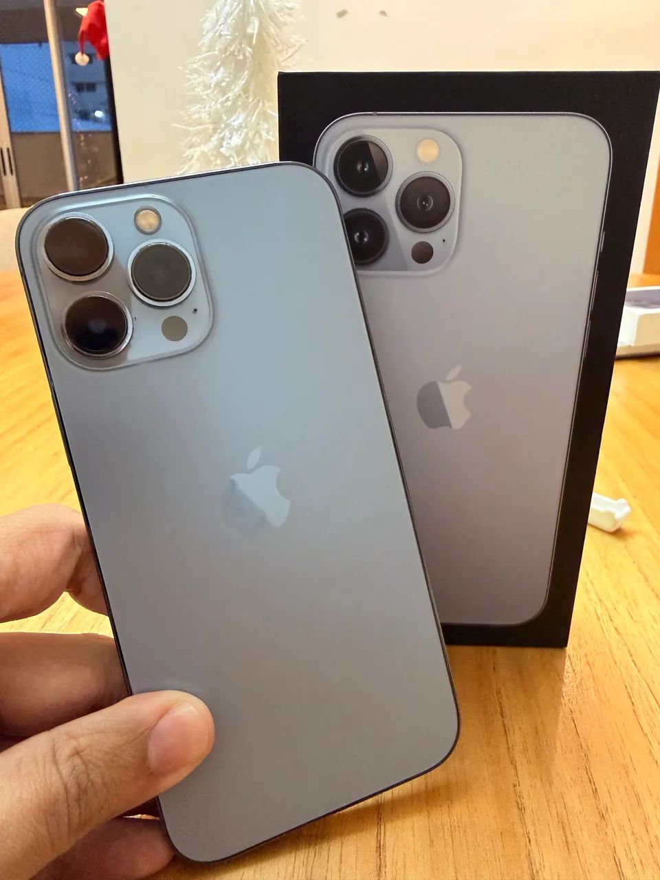 IPHONE 13 PROMAX 256GB - Celulares e Smartphones - Norte (Águas