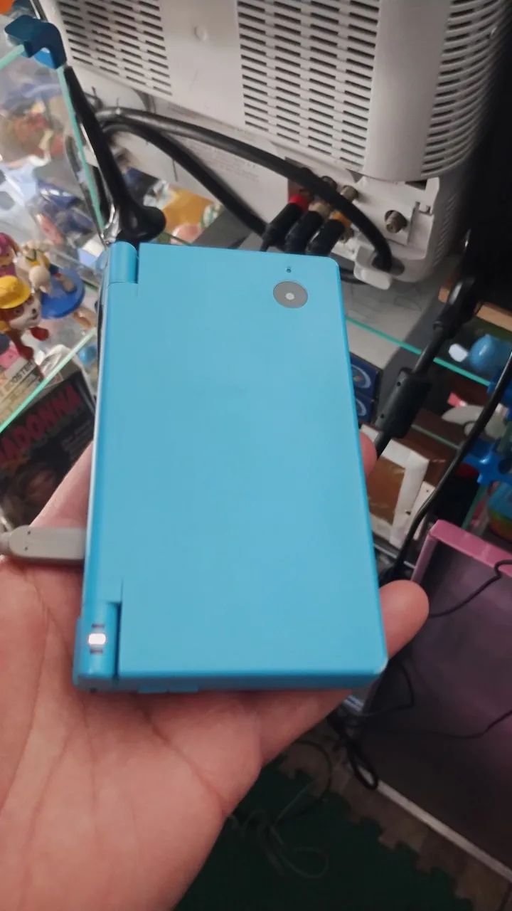 Nintendo DS azul - Foto 5