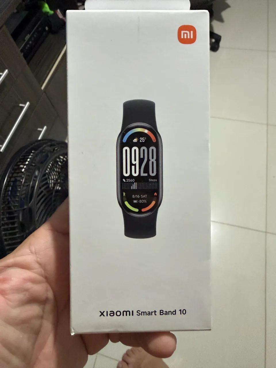 Mi Band 10 - Foto 3