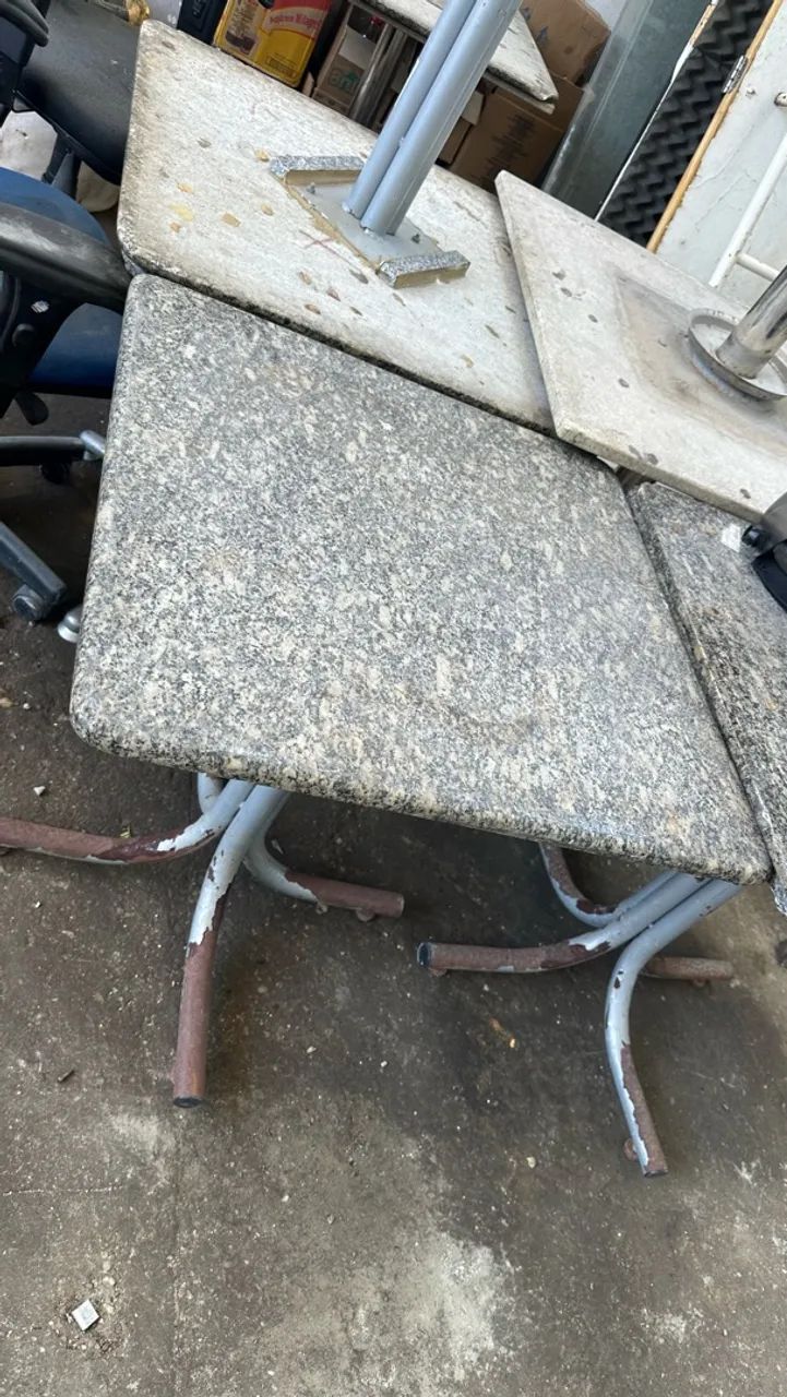 Mesa granito 