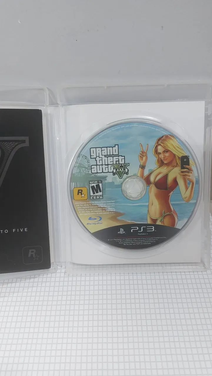GTA V PS3 - Foto 4