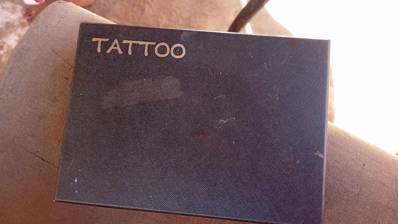 Máquina caneta tatuadora - Foto 3