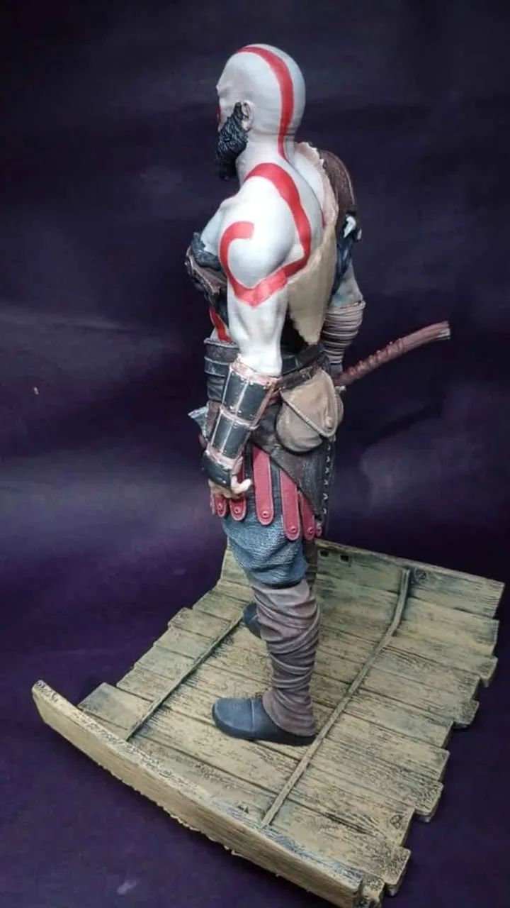 Kratos - God of War  - Foto 3