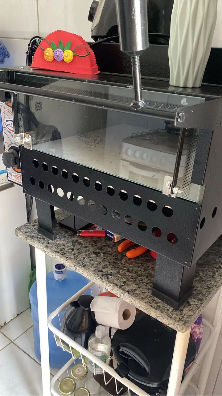 Forno de pizza 