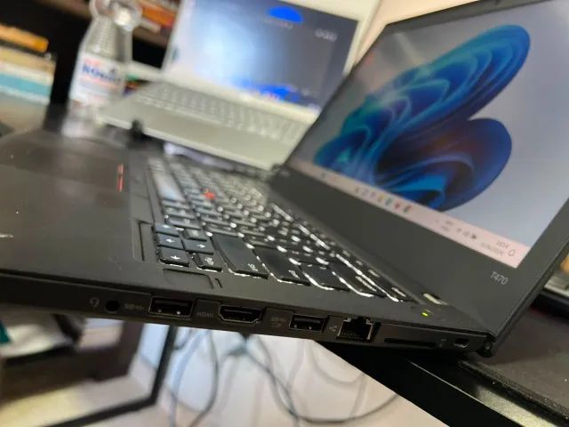 Notebook Lenovo T470 - Foto 5