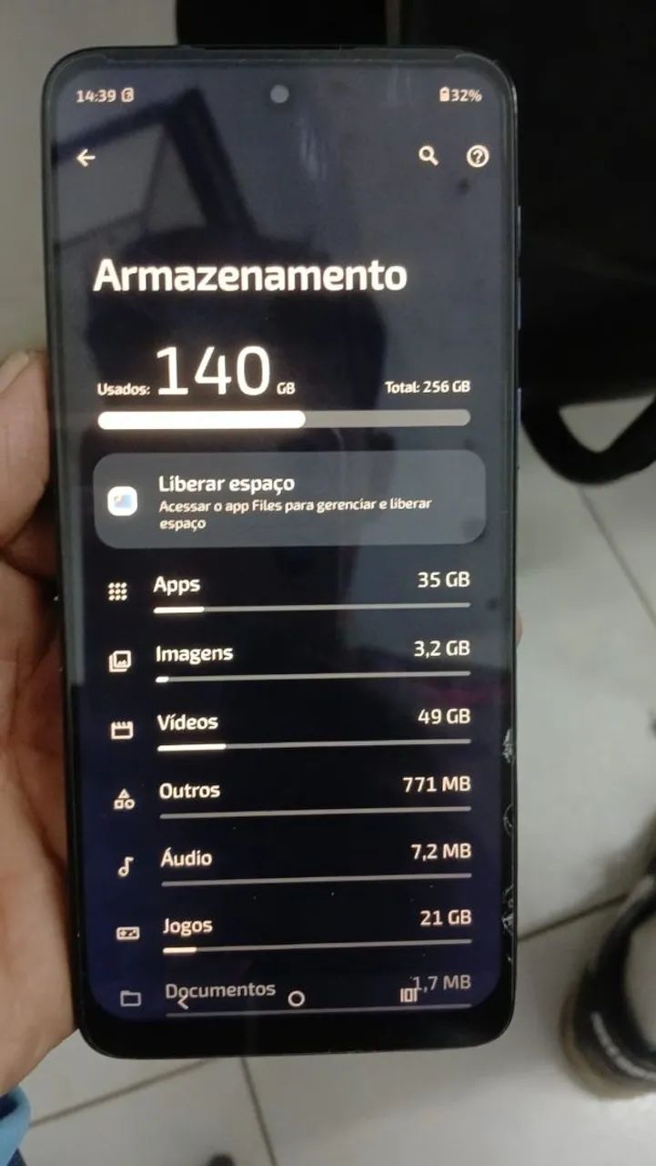 Moto g54 - Foto 4