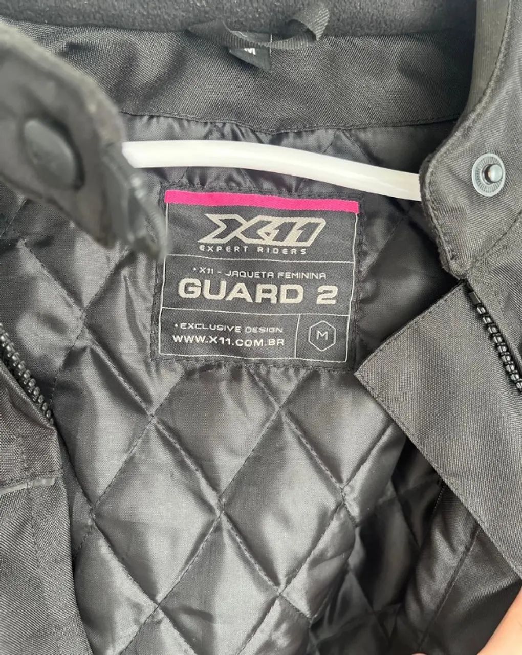 Jaqueta - motociclista  - Foto 2