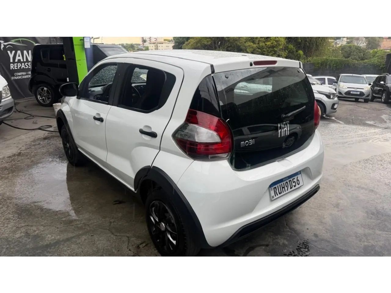 Fiat Mobi 2022 - Foto 5