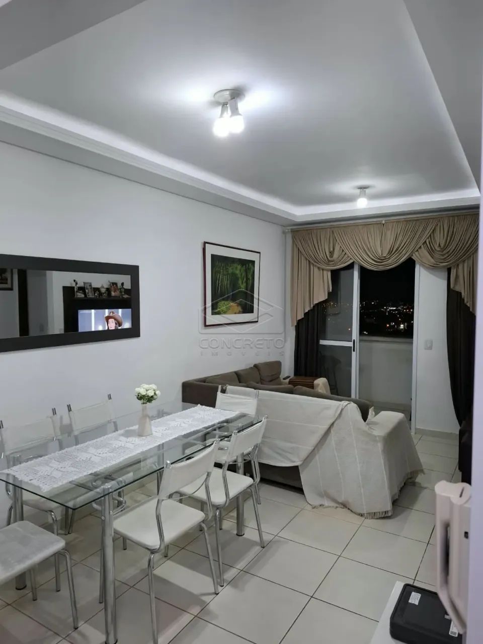 APARTAMENTO COM 02 QUARTOS NO RESIDENCIAL VIA VENETO - Foto 5
