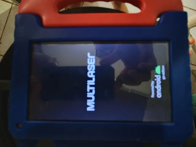Tablet patrulha canina 