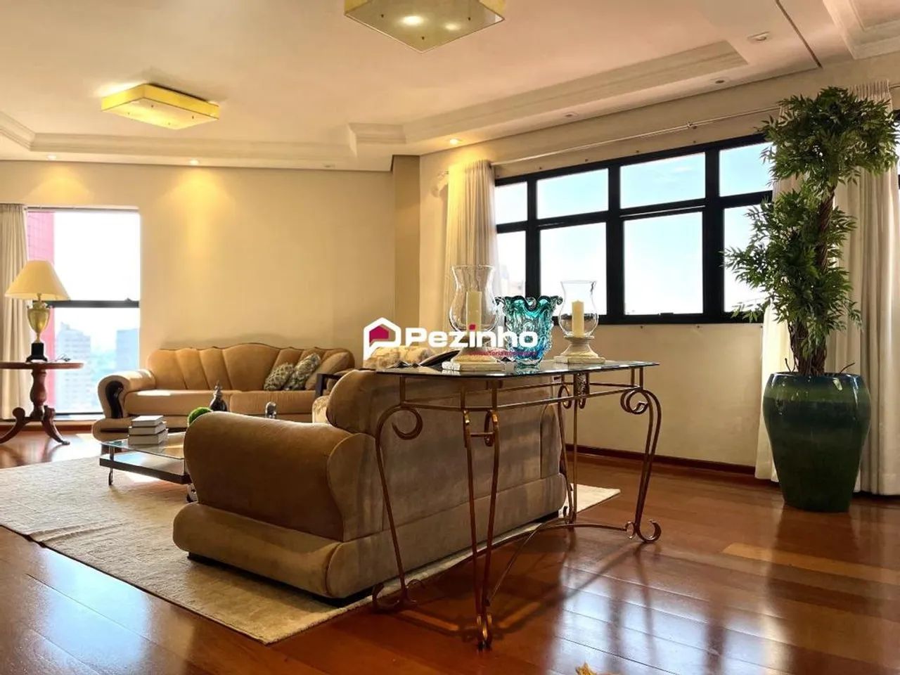 Apartamento à venda em Limeira, Centro, com 3 suítes, com 408.97 m², Edificio Di nizo - Foto 3