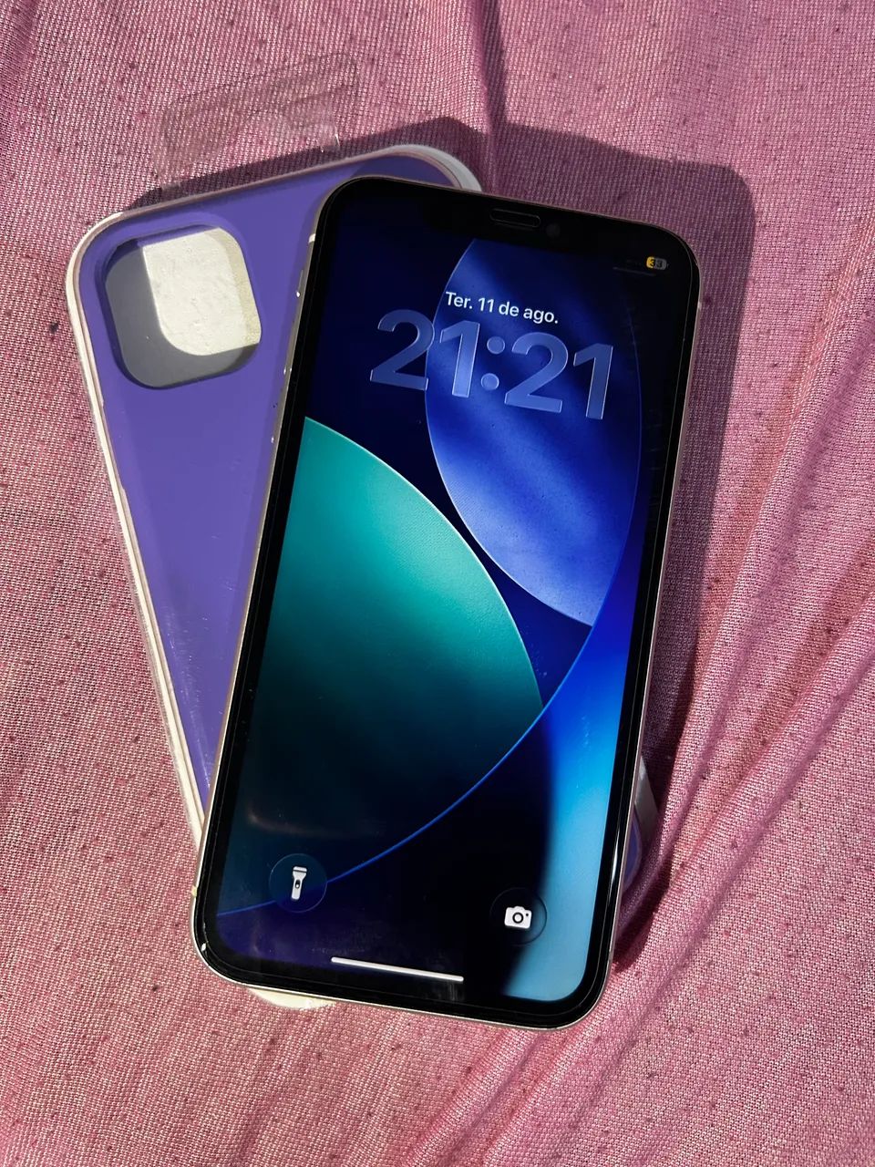 iPhone 11 - Perfeito Estado (Sem Detalhes) - Foto 3