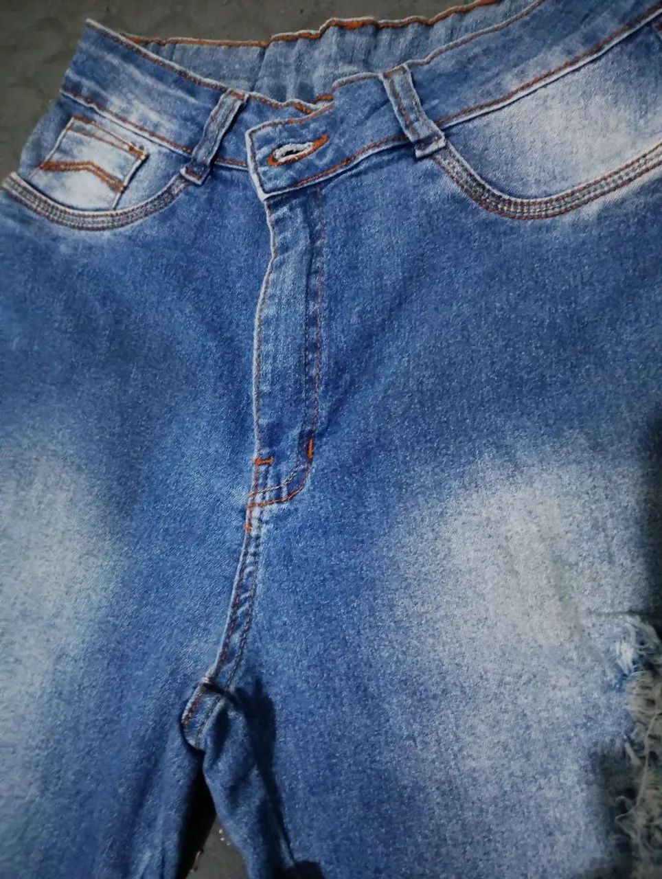 Jeans Skiny Feminina  - Foto 3