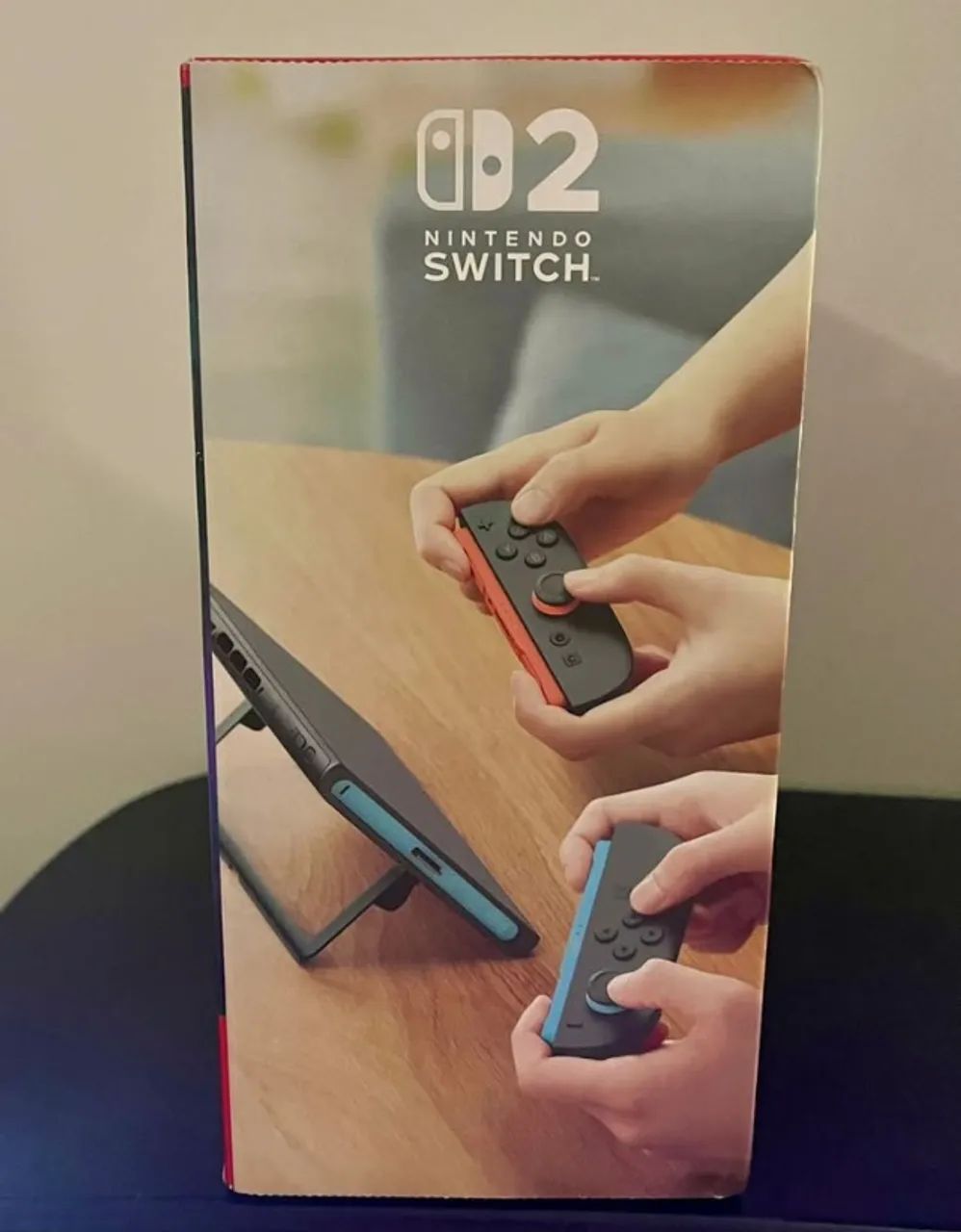 Console Nintendo Switch 2 + Jogo Mario Kart World Digital - Foto 3