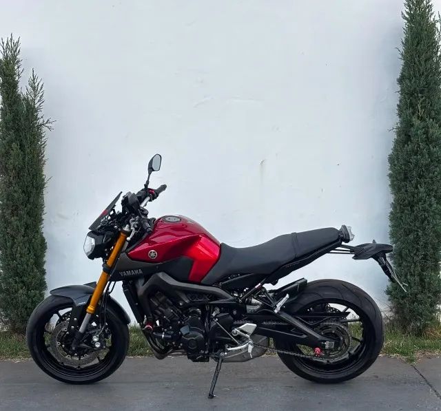 YAMAHA MT-09 ABS 2018 - Foto 5