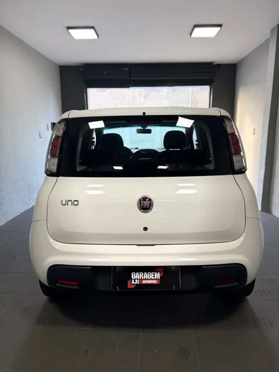 Fiat Uno Attractive 1.0 EVO Fire Flex 8V 5P 2020 - Foto 5