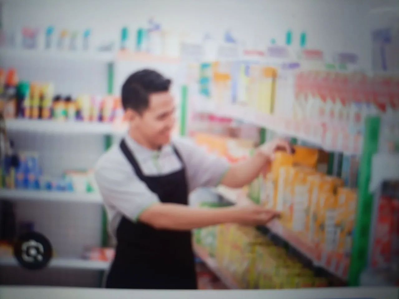 Vaga promotor de vendas 