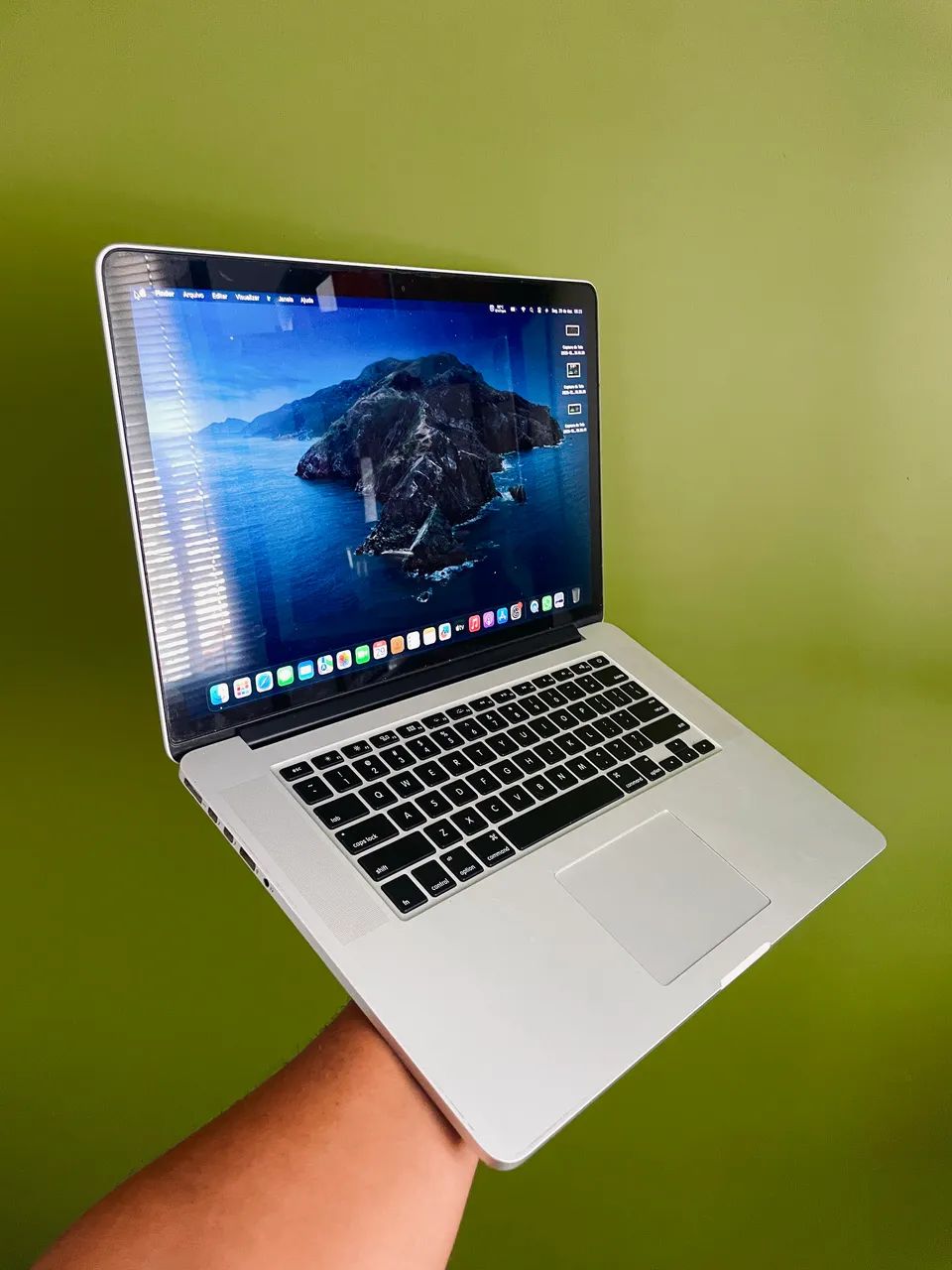 MacBook Pro 2015 - Notebooks - Santa Inês, Vila Velha 1471535234 | OLX