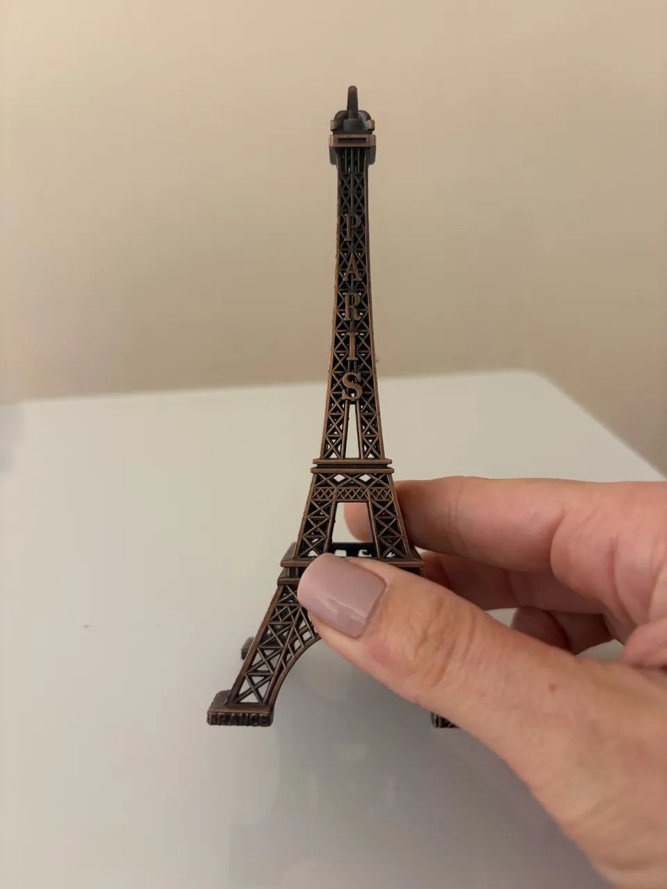 Torre Eiffel Paris França   - Foto 5