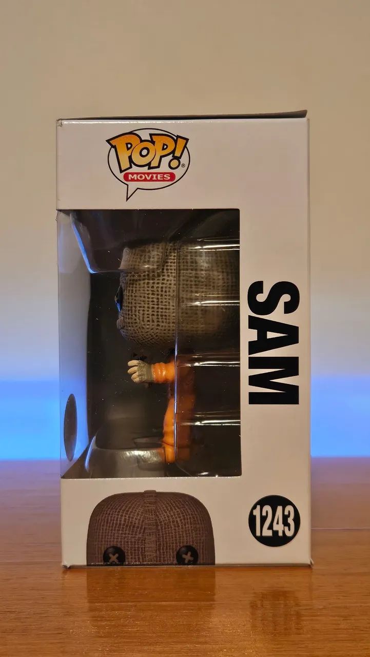 Funko Pop - Sam #1243 Trick r Treat - Foto 2