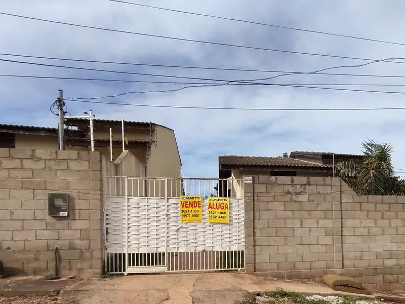 Casa com 3 quarto(s) no bairro Parque Cuiabá em Cuiabá - MT