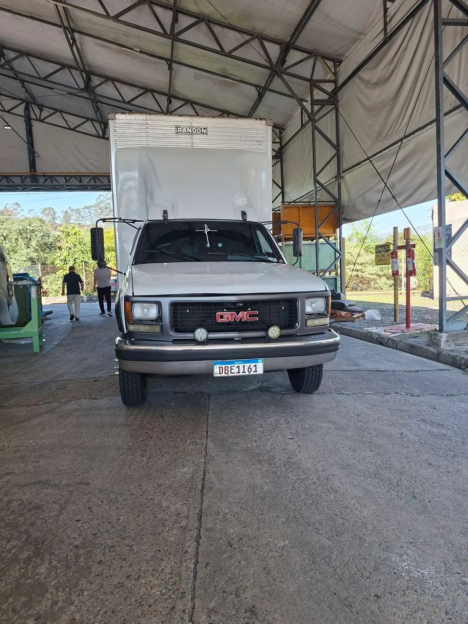 GMC 6150 mwm sprint 6 cil - Foto 3
