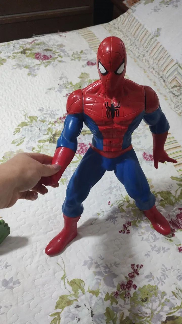 Boneco homem aranha - Foto 2