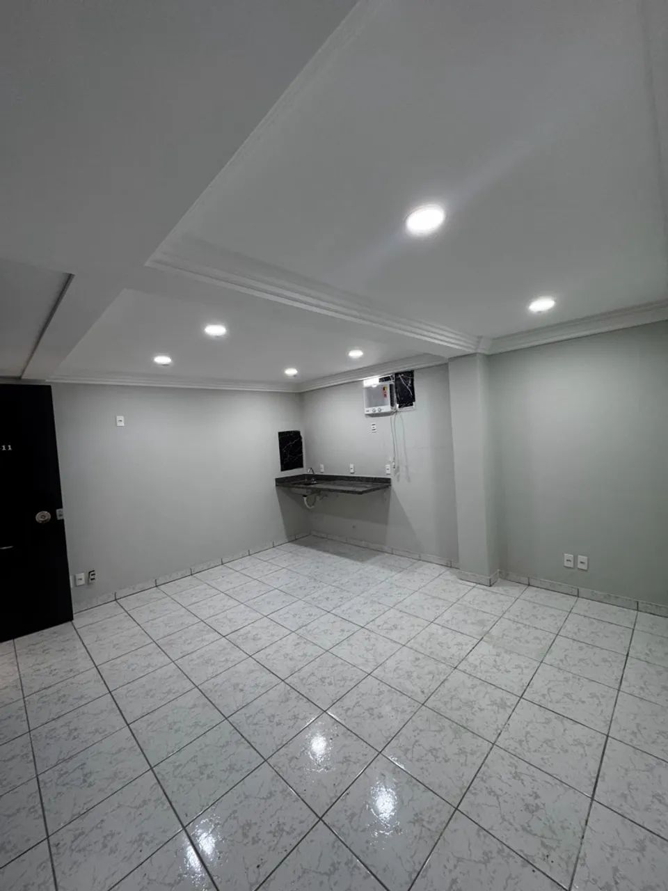 Sala comercial na Glória 