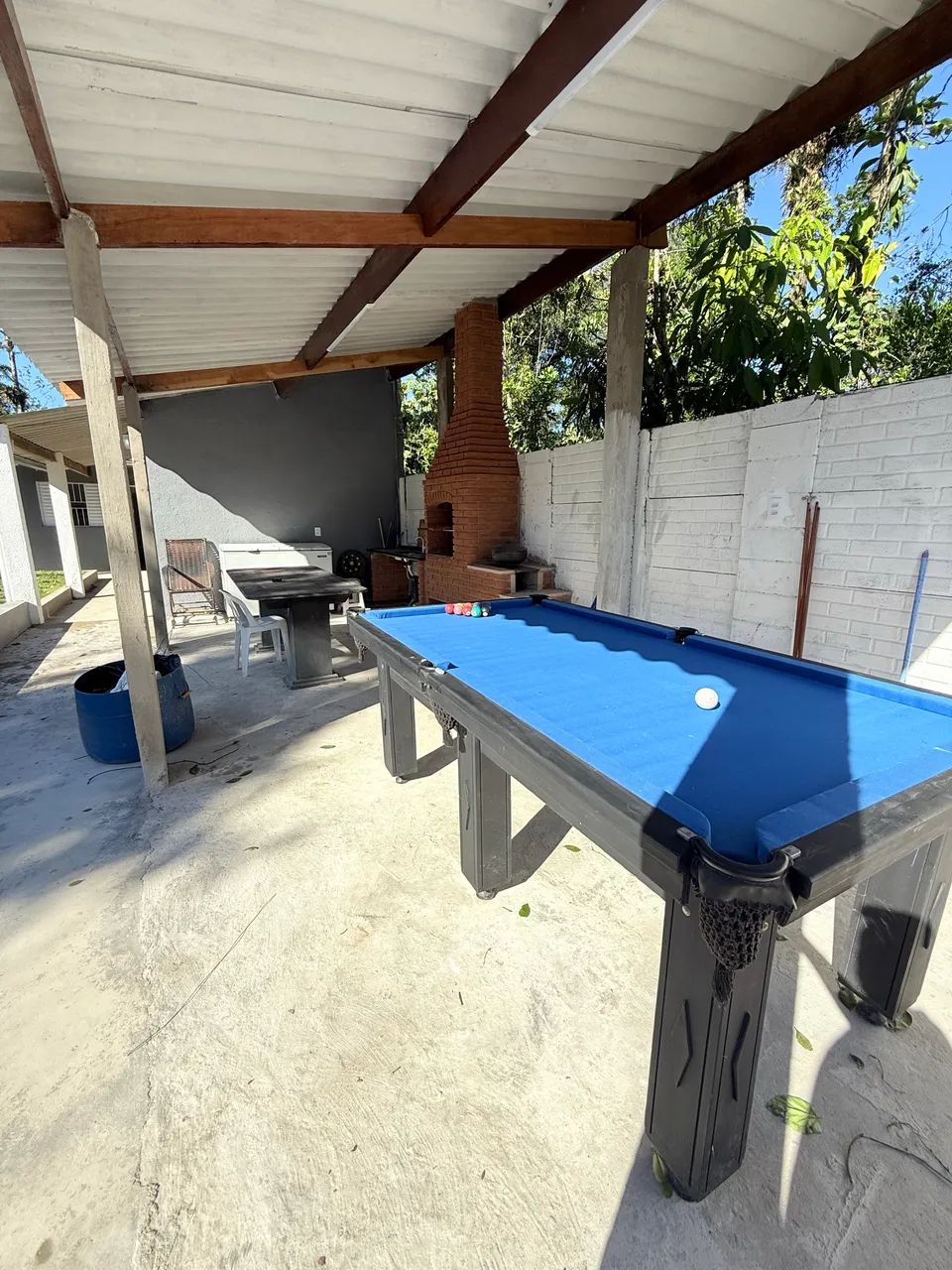 Casa com piscina em Agenor de Campos - Foto 2