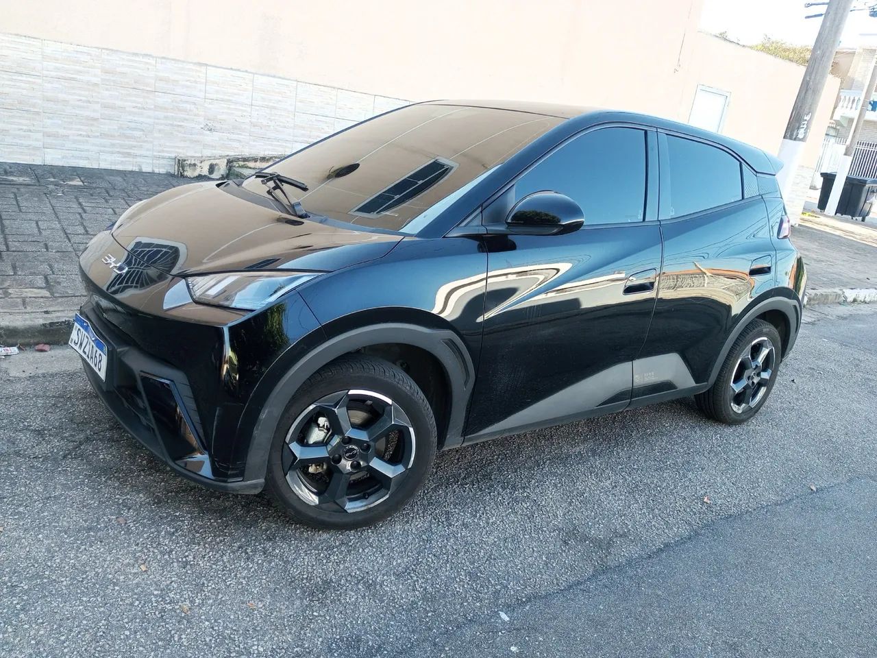 BYD Dolphin Mini (Elétrico) 2025 - Foto 2