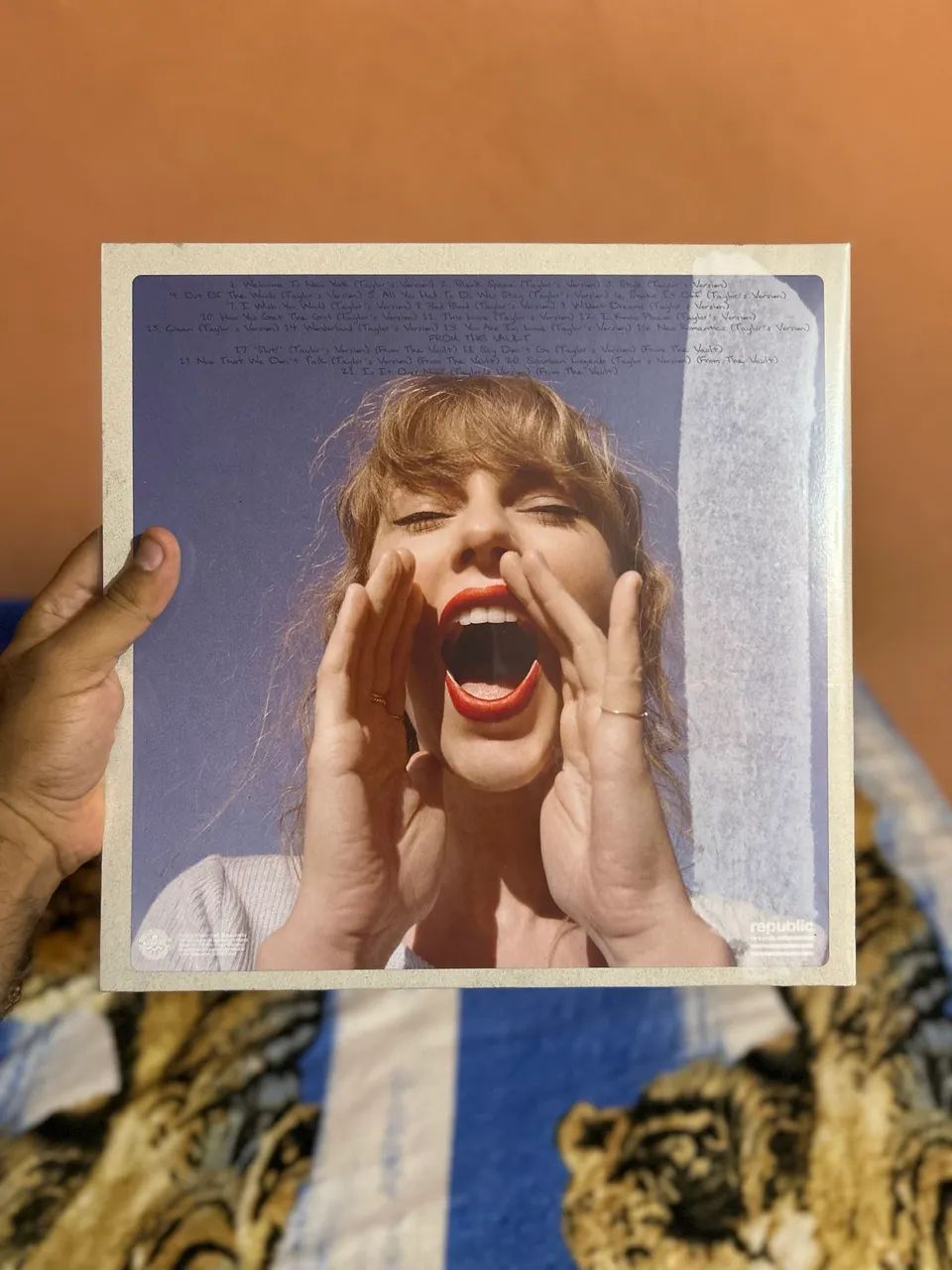 1989 (Taylors Version)  - Foto 3