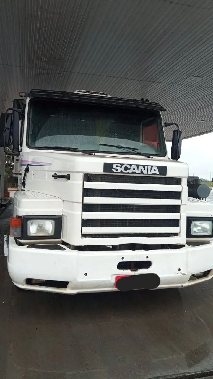Scania 113 ano 96  - Foto 3
