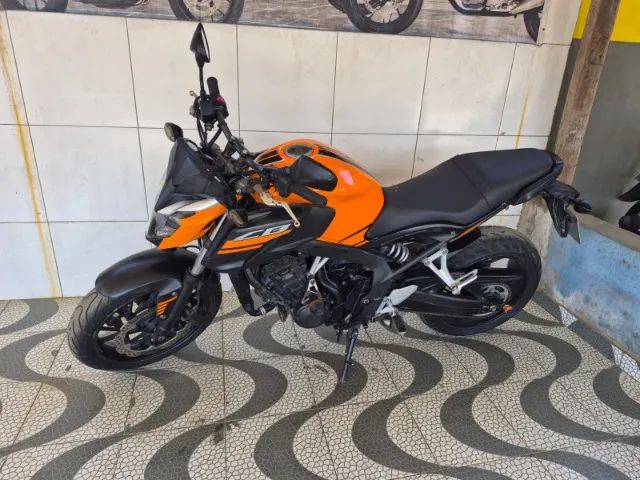 CB 650F - 2019 - Foto 4