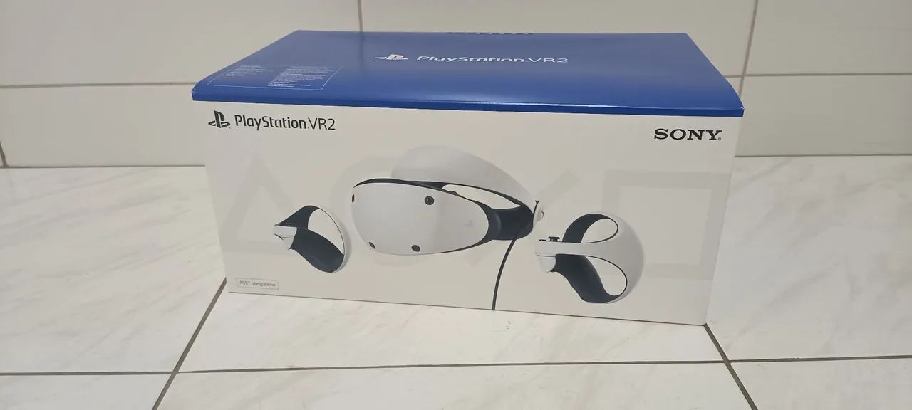 VR2 para PS5