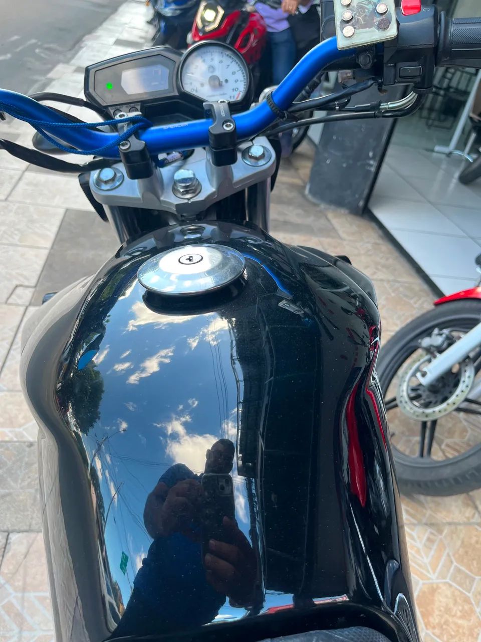 Fazer 250cc R$ 15.990 - Foto 2