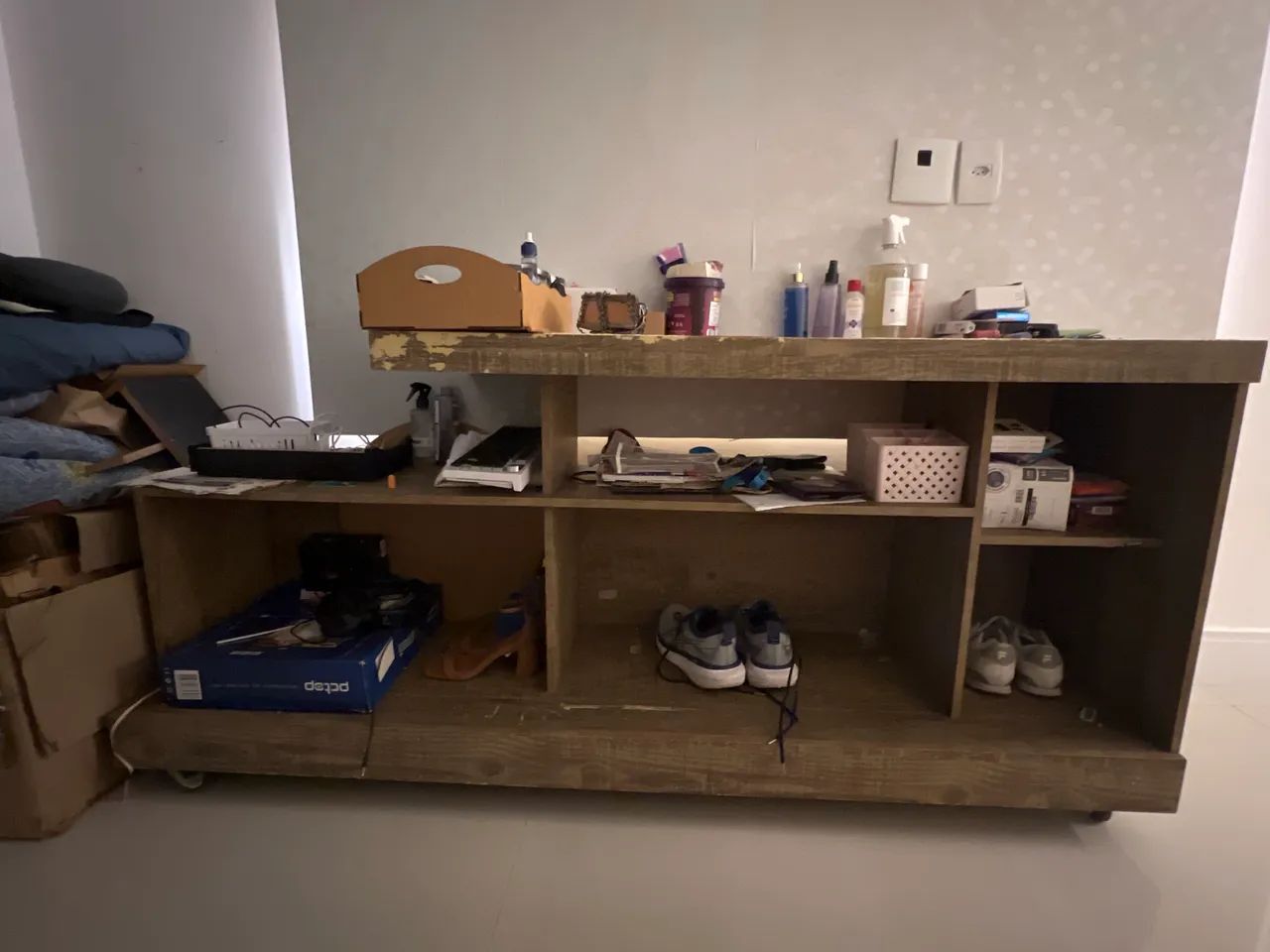 Doação Rack para sala  - Foto 2