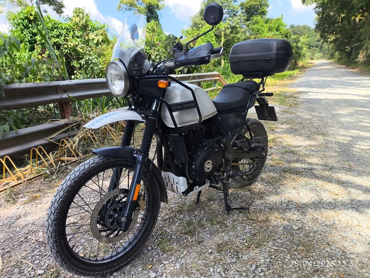 Royal enfield Himalayan 411 - Foto 2