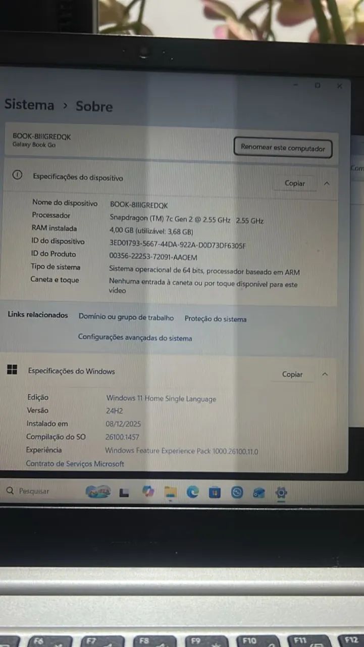 Notebook  - Foto 4