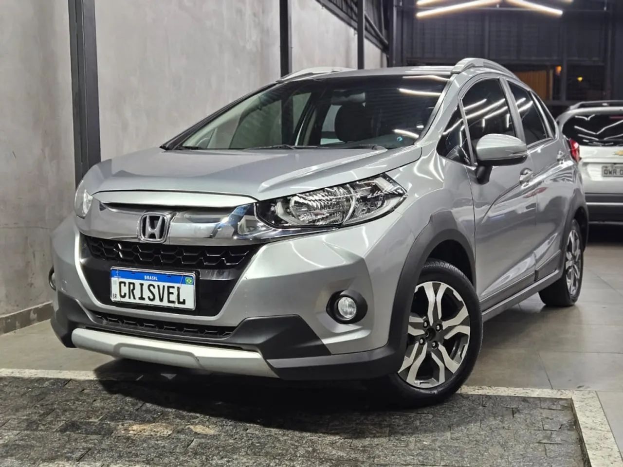 Honda Wr-V 2018