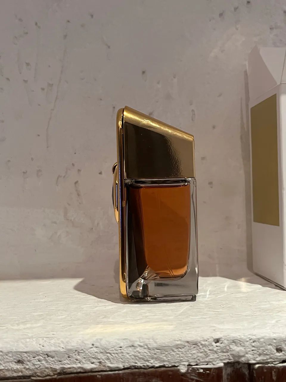 Perfume Rabanne Million Gold Elixir - 50ml  - Foto 3