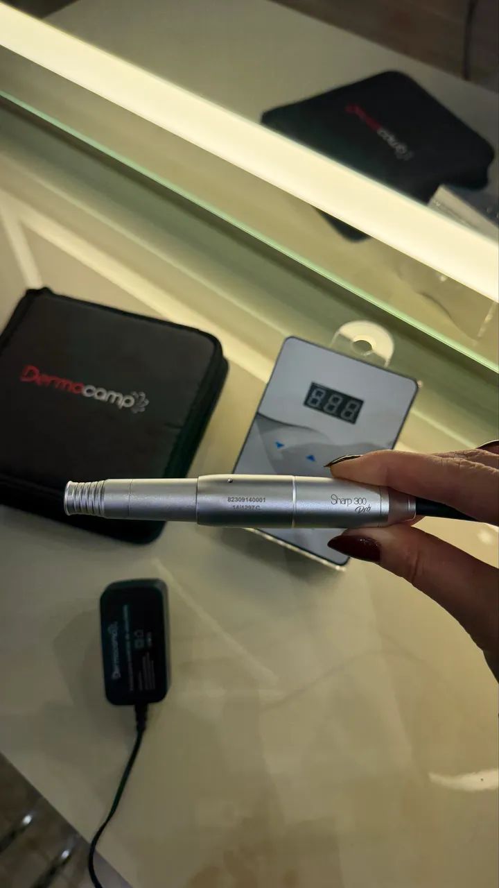 Dermógrafo Sharp 300 Pro Dermocamp 