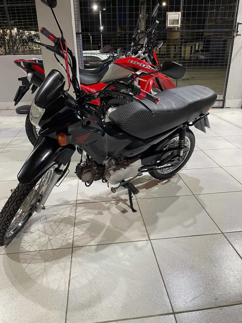 Honda pop parcelamento no cartão  - Foto 5