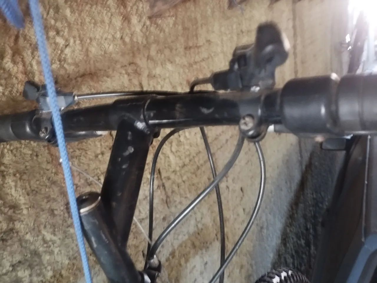 Bicicleta Caloi antiga  - Foto 5