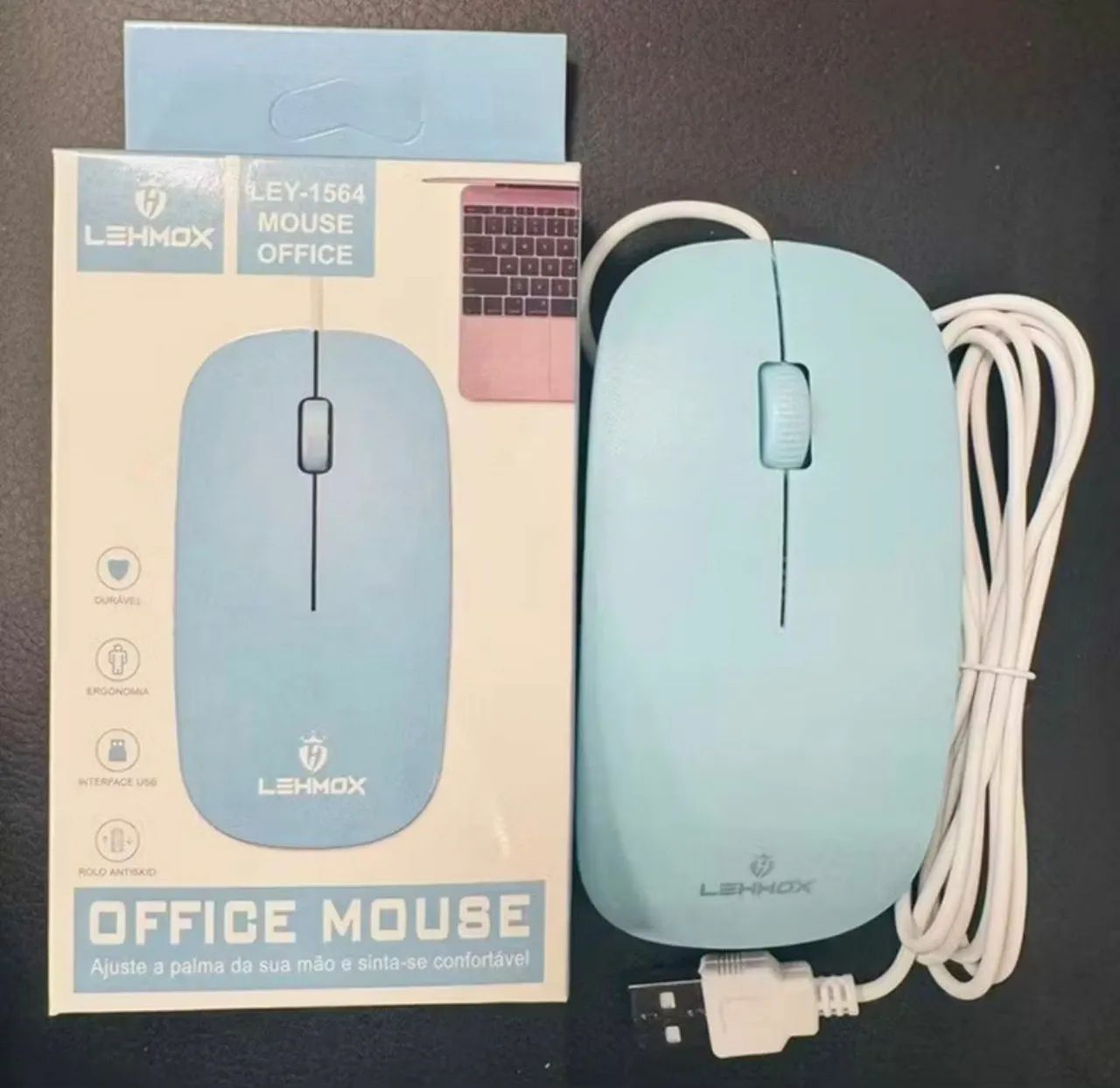 Mouses Com Fio - Foto 5