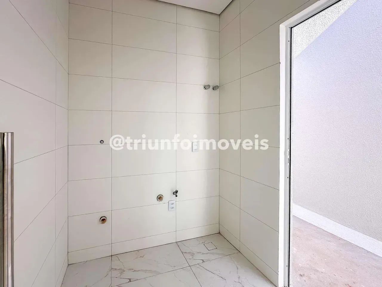 Casa a venda no Parque Alvorada com 3 Quartos - Foto 2