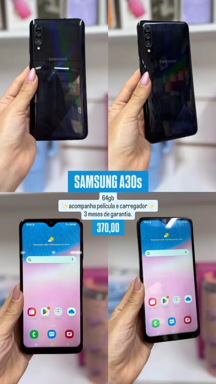 Samsung a30s