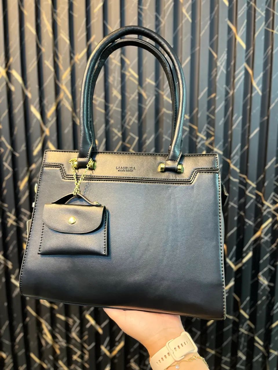 Bolsa Preta  - Foto 2