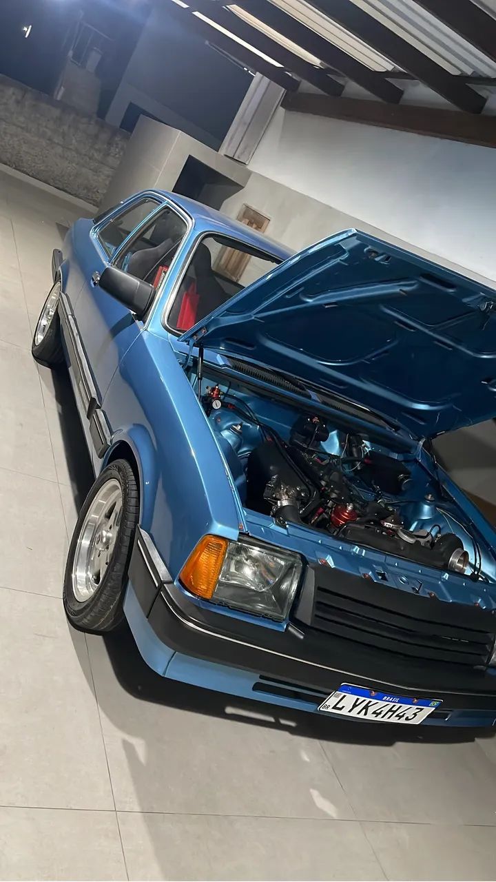 Chevrolet Chevette 1992